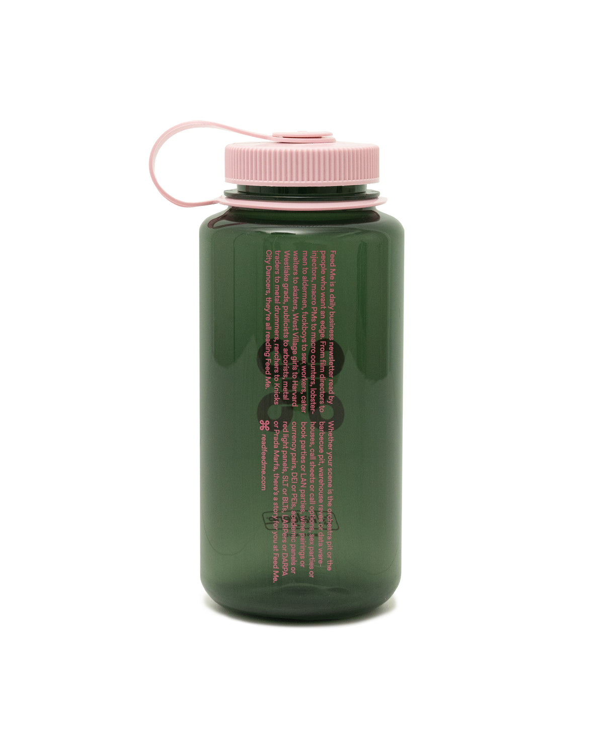 Manifesto Nalgene