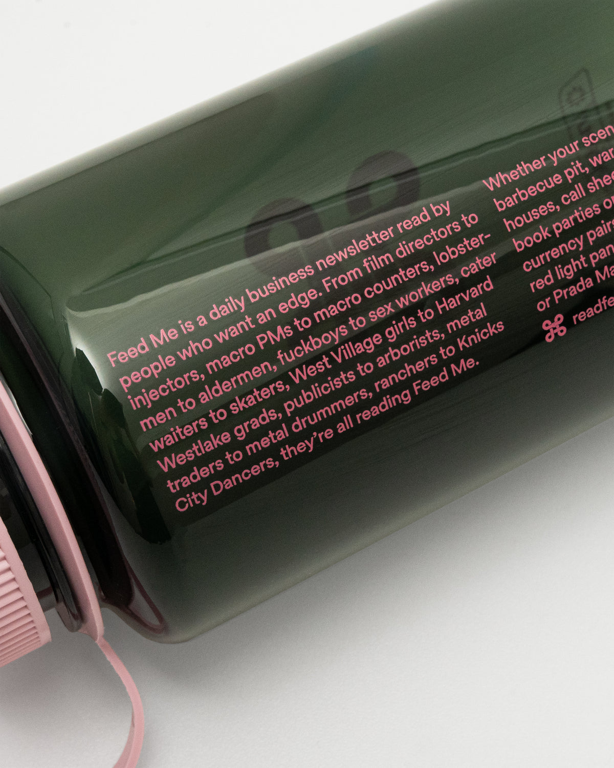 Manifesto Nalgene
