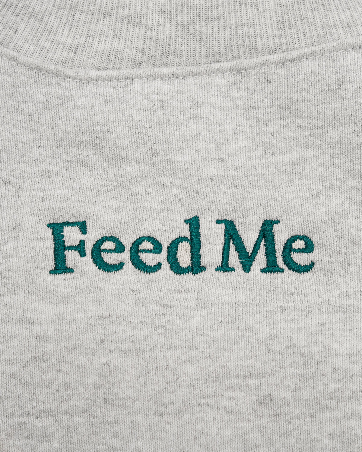 Feed Me Crewneck