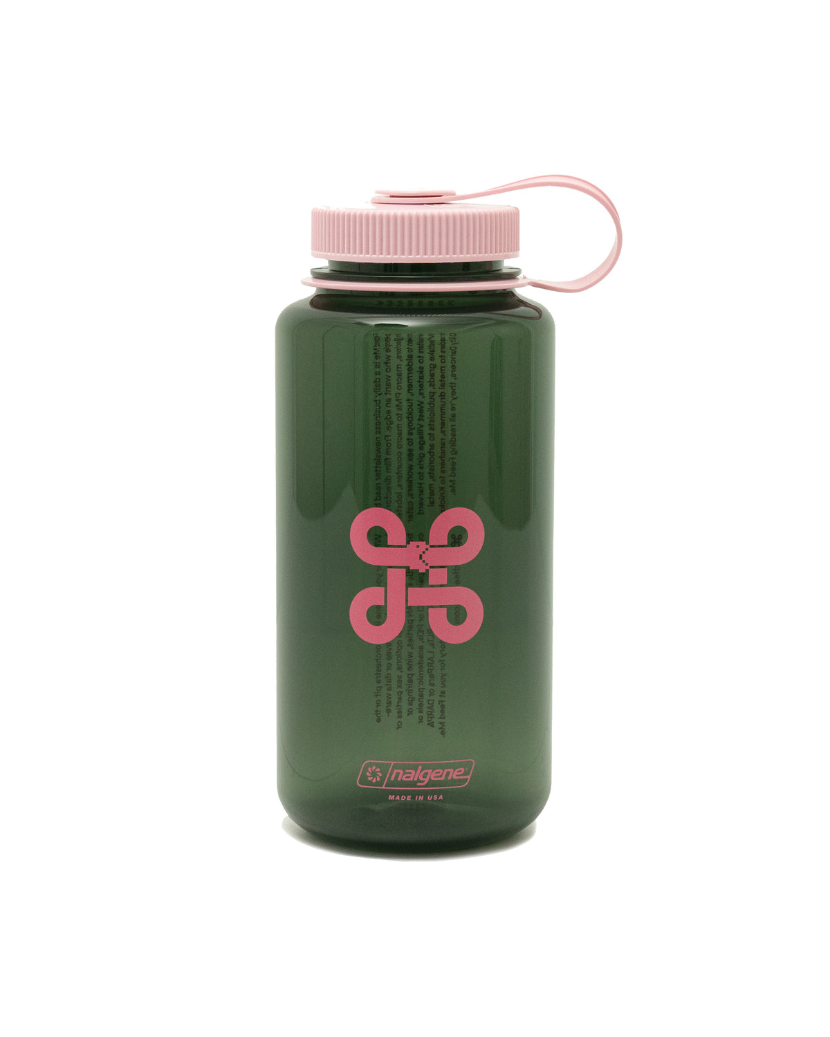Manifesto Nalgene