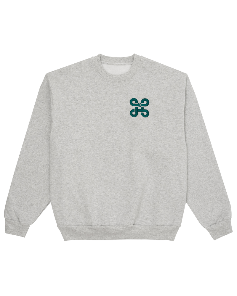 Feed Me Crewneck