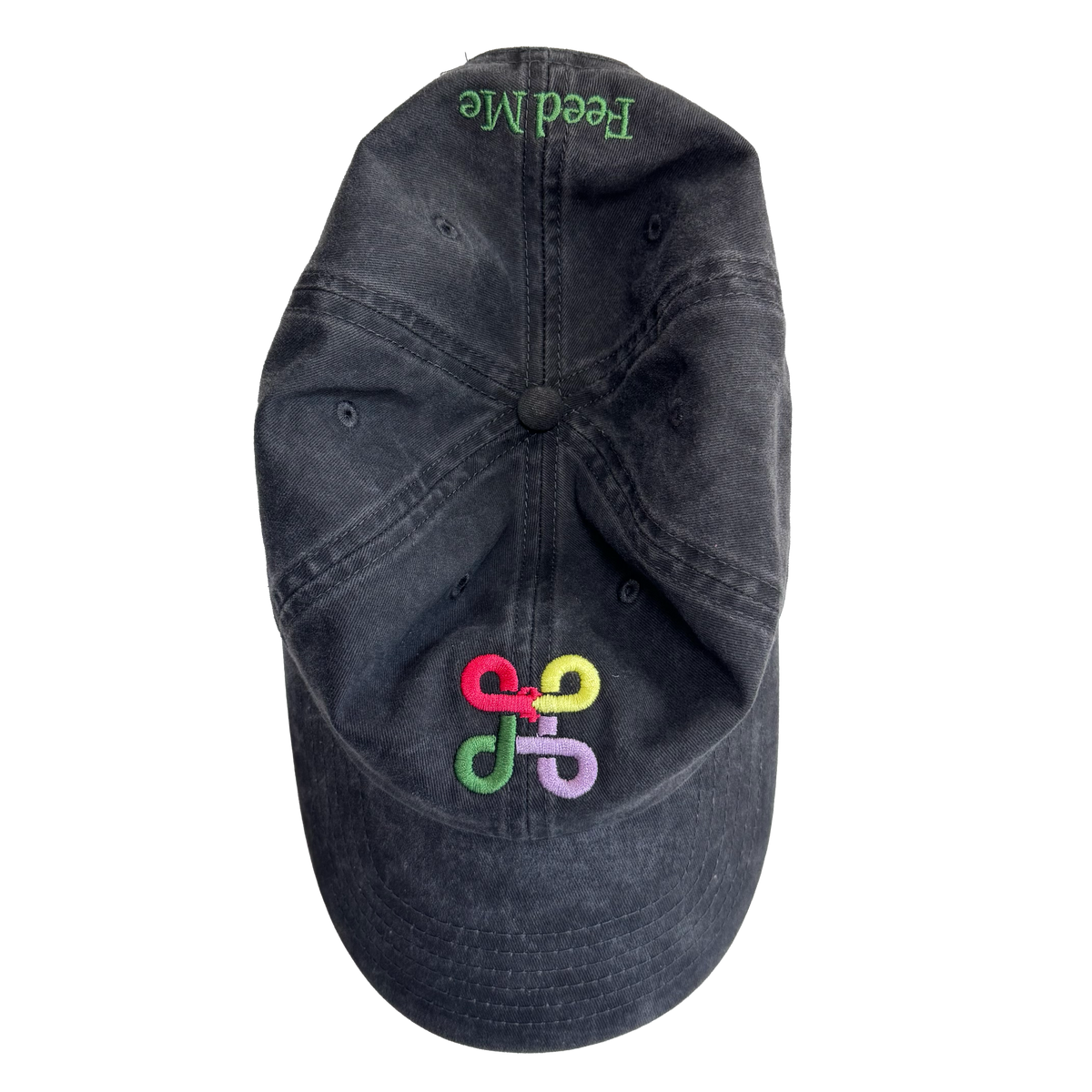 Multicolor Hat