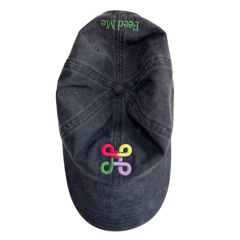 Multicolor Hat